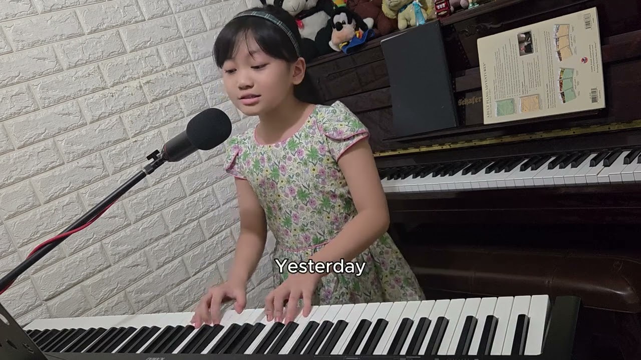 Take Me Home, Country roads John Denver Фортепианный и вокальный кавер