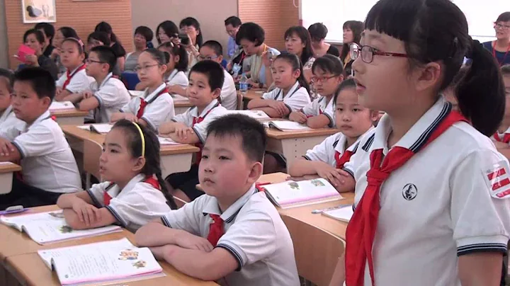 20130912上海小学 四年级语文课 带刺的朋友 - 天天要闻