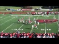 Bridgewater State-MASCAC Football Fan Play of the Week 11