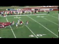 Bridgewater State-MASCAC Football Fan Play of the Week 11