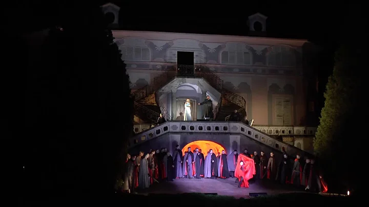 Lazaro Calderon - Di quella Pira - Il Trovatore