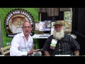 Farmer Tom Talks to David Rheins MJNN at CCC Portland 7/15