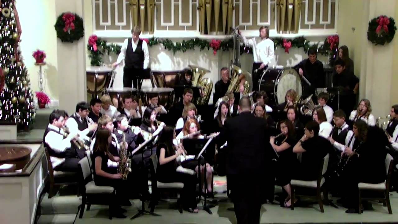 A Jingle Bells Fantasy YouTube