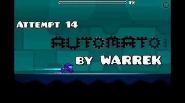 Automation - Warrek - Normal Level