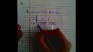 Question 4 - OA.3 Multistep Word Problems