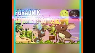 Poradnik jak zainstalować transformice na tablet/telefon za free
