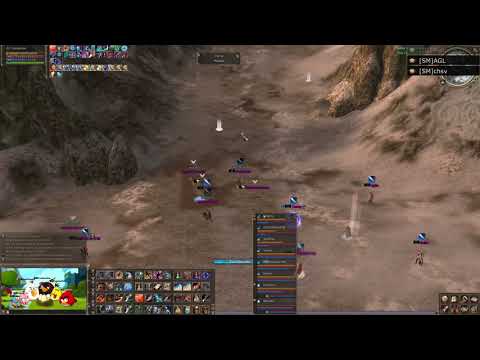 Lineage 2 High Five Asterios Tm Archer Party Hunter X55 Felera TM Part 1 