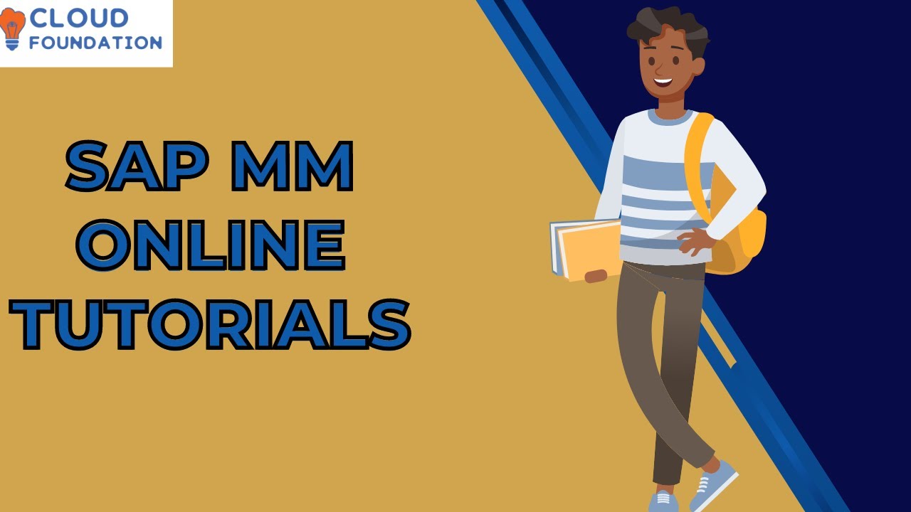 Sap MM Tutorial | Sap MM Tutorial Youtube | Sap MM Tutorial for ...