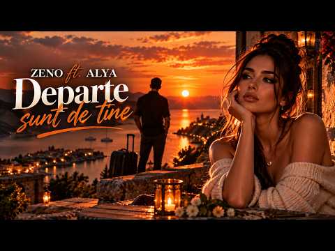 ZENO ft. Alya - Departe sunt de tine