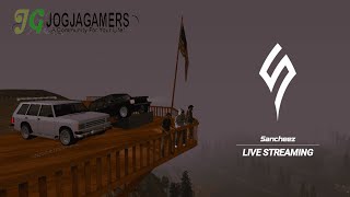 JGRP - Live Gak Jelas DAY#11 (Re-Stream) | Jogjagamers Reality Project | GTA SAMP