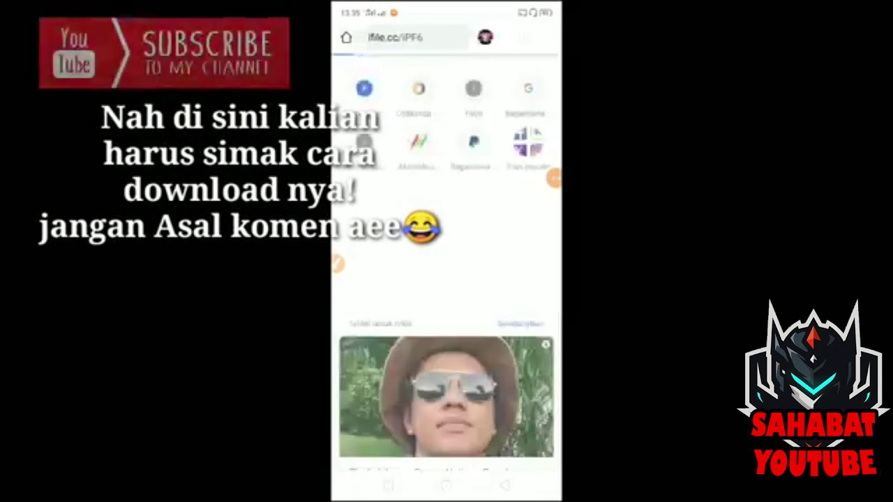 3 YOURUBER MEMBAHAS APK MLIVE V 2.3.4.2 MOD NEW !!
