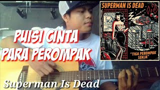 Superman Is Dead  Puisi Cinta Para Perompak lirik Cover By heytri