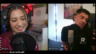 Zoe De Vera and Simon Arish actors play CONTROL RESONANT (Feat. Ronan Summers) (PT6)