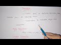 L:06 Keywords, Identifiers &amp; Variables in python | JNTUH | Python Programming