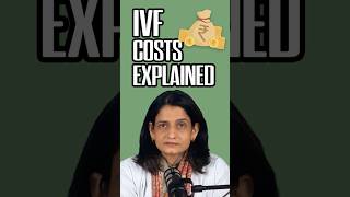 Demystifying IVF Cost in India. 💡