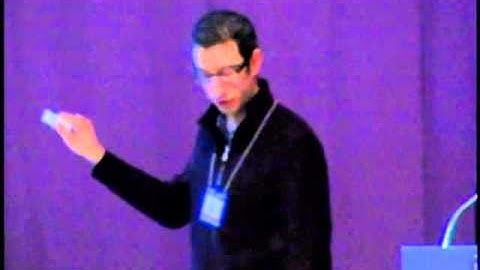 RCS 2013 -- Career as a Multimedia Editor - Tyler Walsh