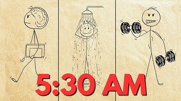 How To Be So Productive It Feels Illegal (No Motivation Required) | Gyaani Stick HINDI