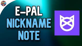 How to Add a Nickname Note in E Pal App and Organize Your Friends List Better screenshot 2