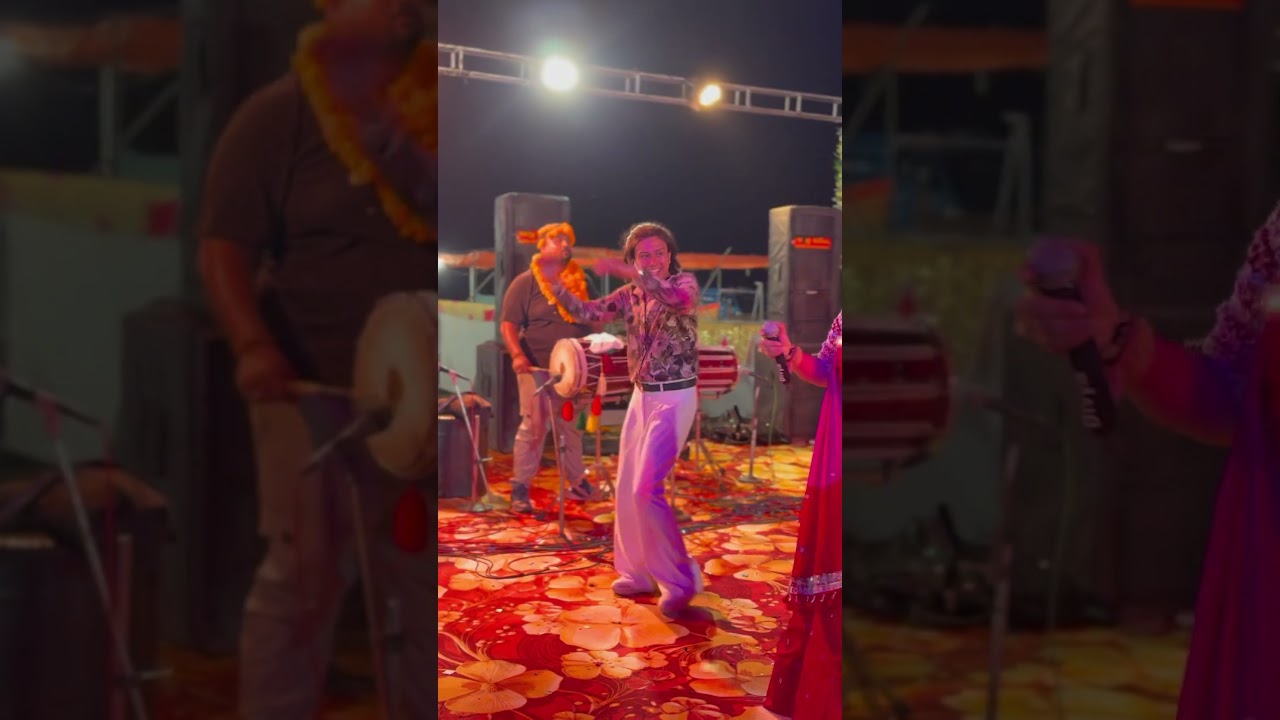 garba with @divyaven 