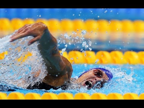 Swimming - women's 200m freestyle S5 - 2013 IPC Swimming World Championships Montreal