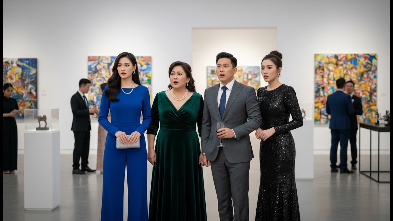 Mẹ Chồng Mở Tiệc Ăn Mừng Con Trai Bỏ Vợ – 5 Phút Sau Cả Gia Đình Bị Đuổi Khỏi Biệt Thự