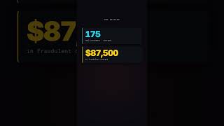 87k in fraud charges — Stripe sk_live leaked in the browser bundle #Shorts