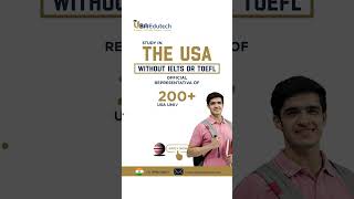 Study In The Usa Without Ielts Or Toefl Official Rep For 200 Top Ranked Universities