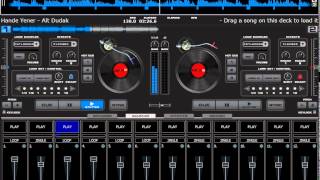Dj Armoni Ft Hande Yener Patlamix