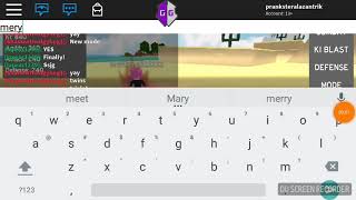 Hacking My Stats In Db Rage Using Game Guardian On Phone So Cool By Moodi Playz03yt - game guardian hack roblox