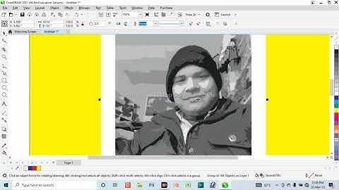 #photoshop Corel Draw Bitmaps Menu Step by Step, How to use bitmaps menu, Corel Draw
