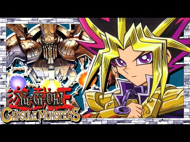 Yu-Gi-Oh! Capsule Monsters: aquele Isekai do Cosplay 