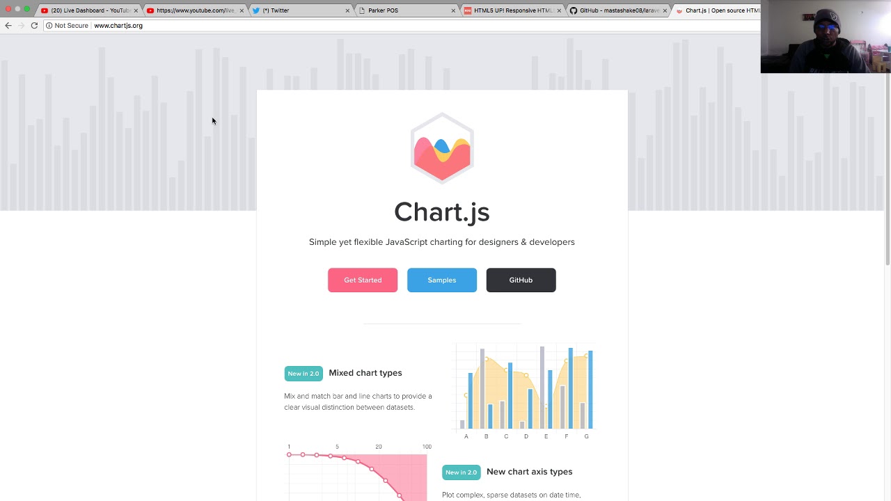 Creating A Point Of Sales System With Laravel, Vue and Stripe - SPECIAL UPDATE