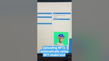 How to upload 10k+ NFTs automatically on OpenSea #nft
