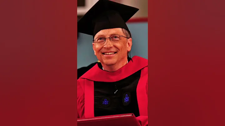 The Success Story of Bill Gates