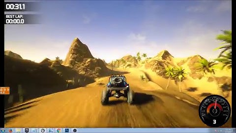 Unreal Practice - Terrain