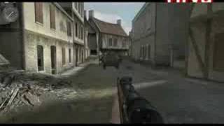 Call Of Duty 2-Lucker Frag Movie