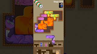Puzzle Cats Lavel 2215 Gameplay Walkthrough Arbaz Gamer