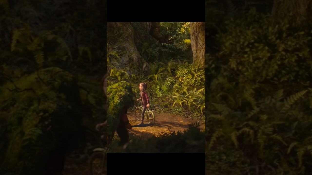 Upcoming animation movies - Wildwood (official trailer ) #movie #animation #shorts poster