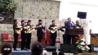 Video thumbnail of ""La senda del amor"- Hno Fermín en Iglesia Bautista Monte Sion"