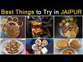 Best Things To Try In Jaipur