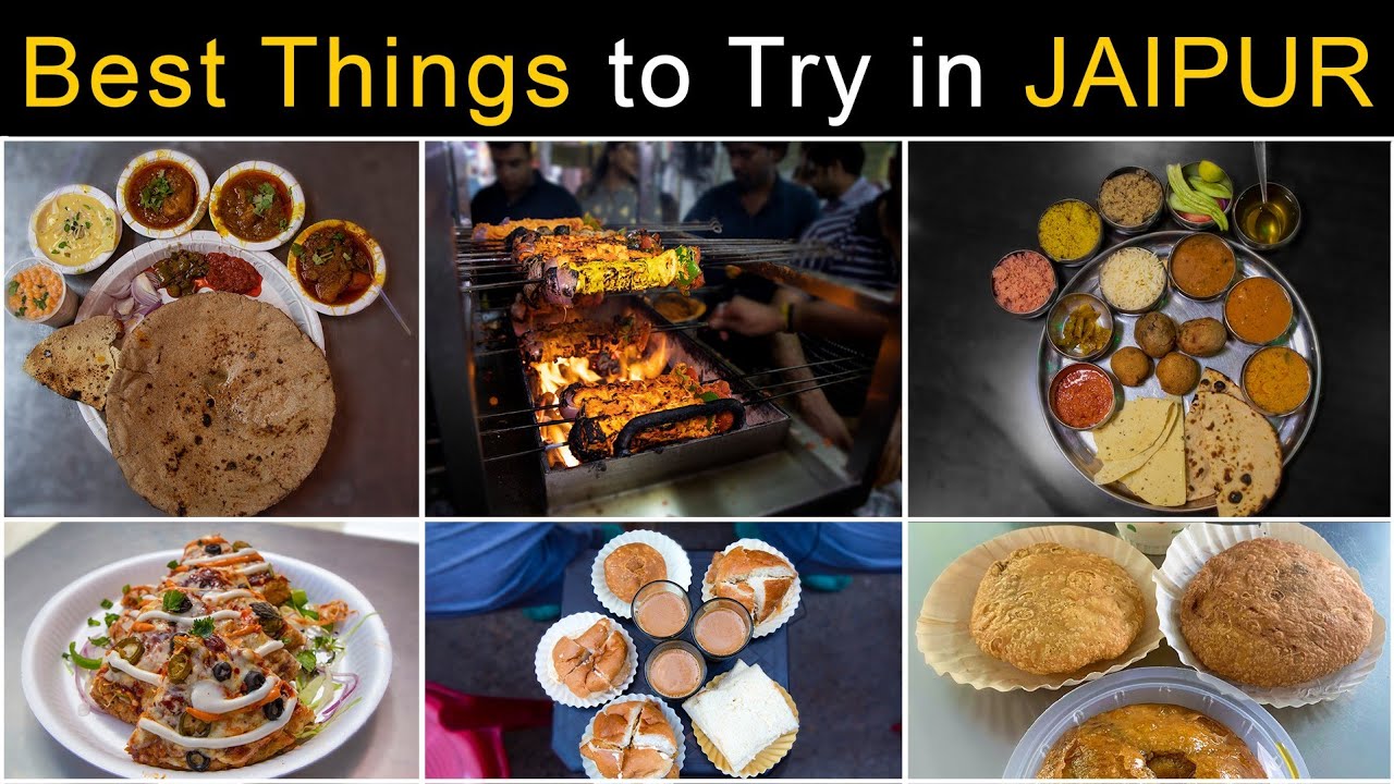 Best Things To Try In Jaipur | Karan Dua | Dilsefoodie Official