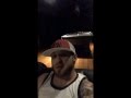 Brantley Gilbert is voting Thomas Rhett - ACM Awards