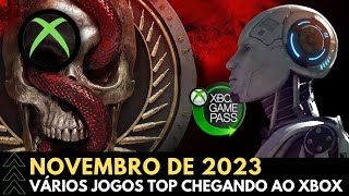 Confira os jogos que estão confirmados para o Game Pass em 2023