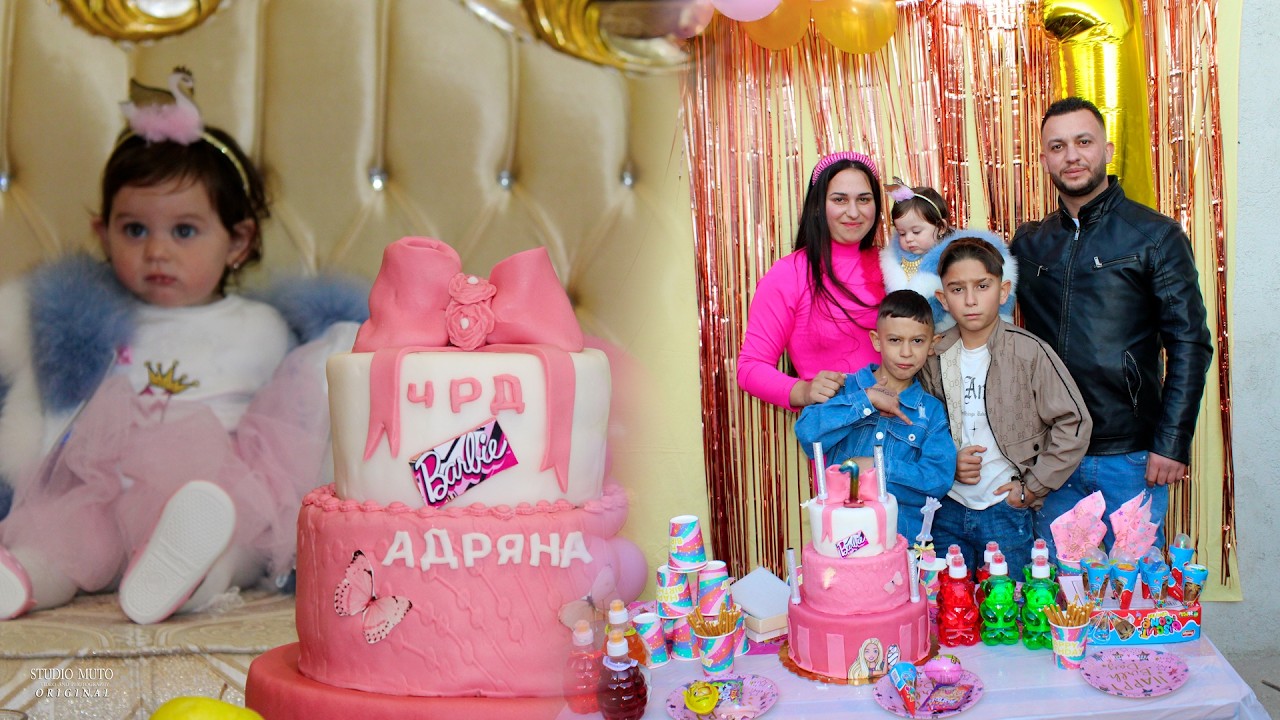 1-ви РОЖДЕН ДЕН на Адряна#Ихтиман