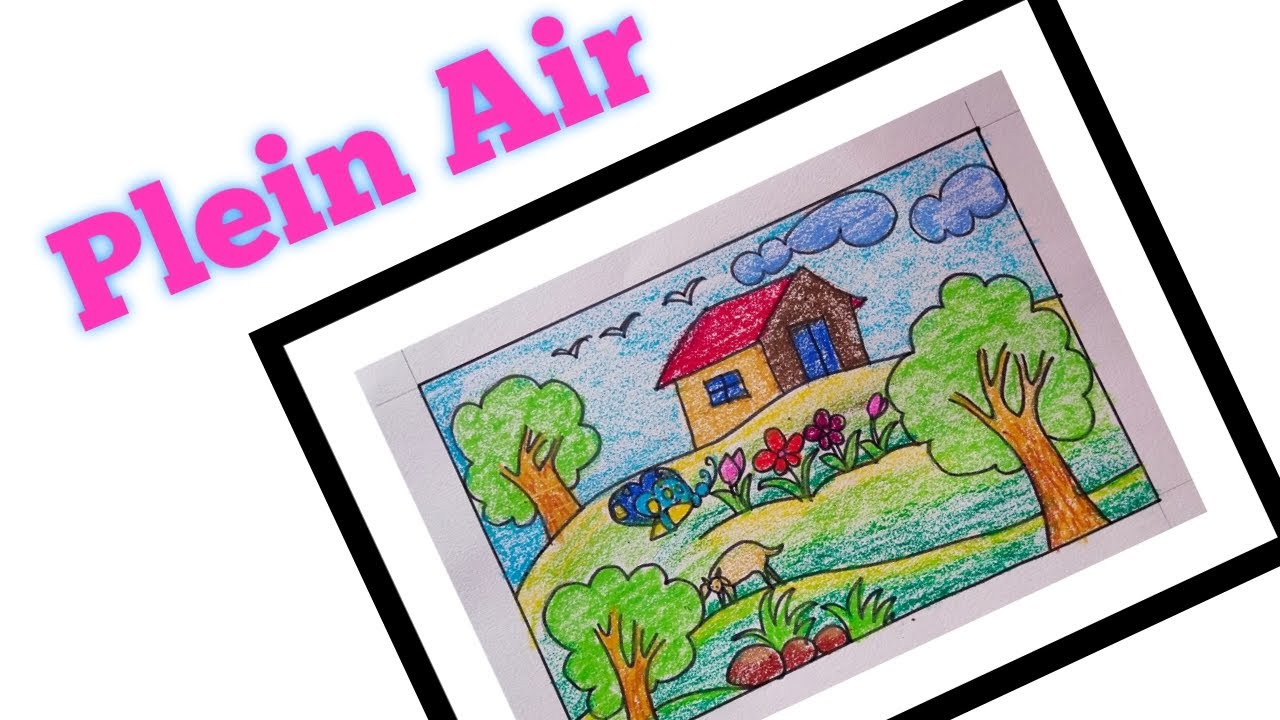 Plein Air  -Rajesh Patel 7