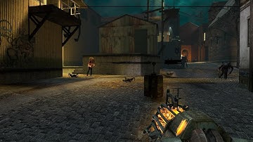 12 Hour (ish) Live-Streaming, playing a variety of HL maps and mods