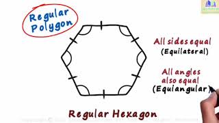 Regular polygon