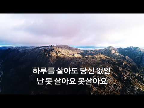 트로트 박정우 - 당신 없인