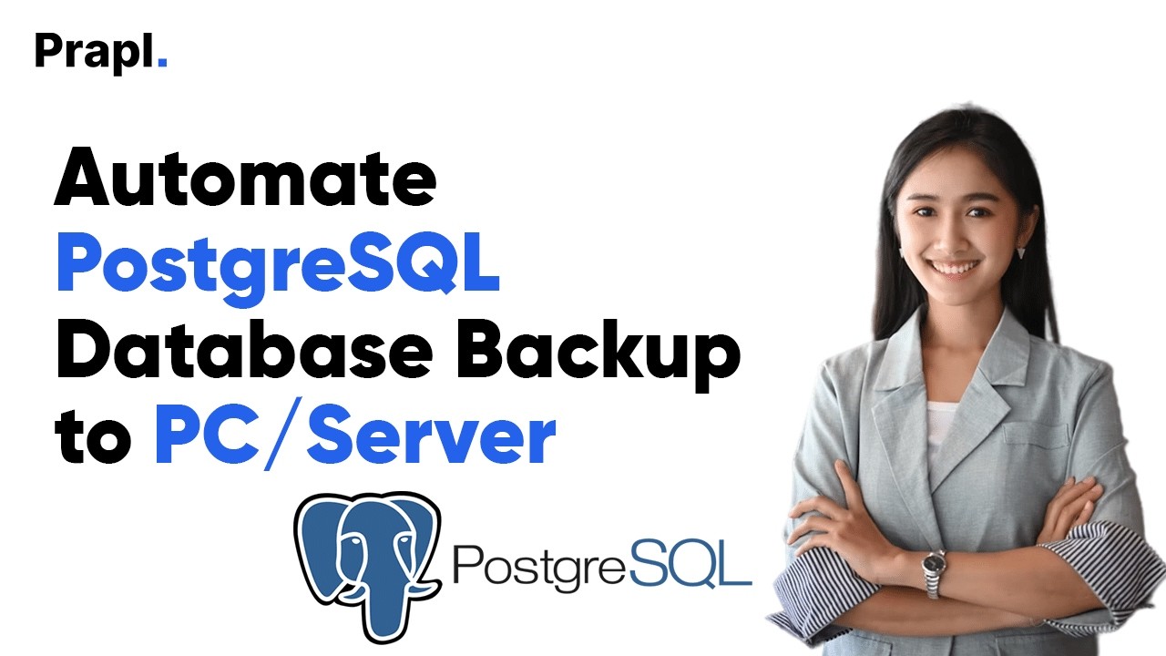 postgresql database backup tutorial