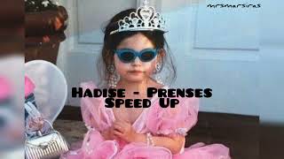 Hadise - Prenses (Speed Up)